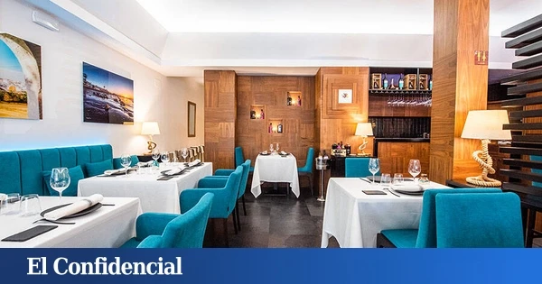 El restaurante al que debes ir sí o sí en Madrid si quieres saborear lo mejor de Andalucía