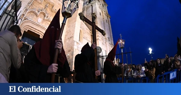 Seguro que no lo sabías: este es el único municipio madrileño que presume de una Semana Santa declarada Fiesta de Interés Turístico Nacional