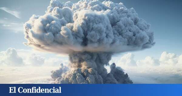 La primera bomba atómica explotó en 1945. Después, se han lanzado miles sin que te enteres