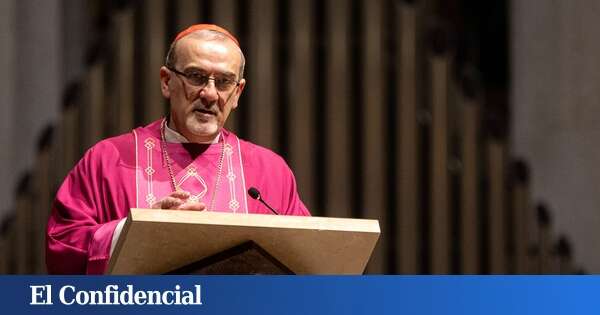 El Papa asegura que Israel no deja entrar a Gaza al patriarca de Jerusalén