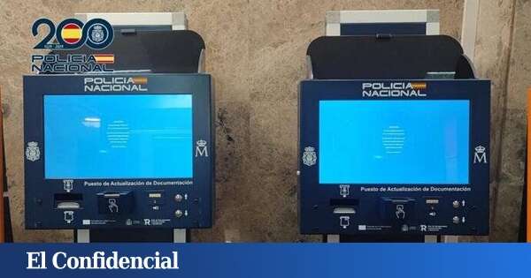 Estas son las comisarías de Madrid donde puedes renovar el DNI pagando con tarjeta