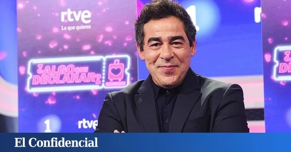 TVE pone fecha de estreno al aterrizaje de Pablo Chiapella y su '¿Algo que declarar?'