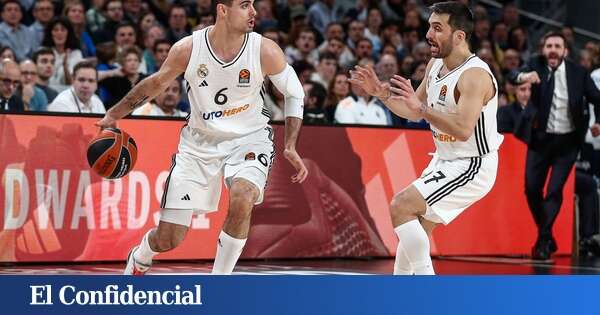 El Real Madrid se juega la vida en Europa: las dudas de un equipo que no termina de remontar