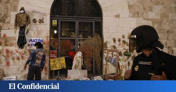 Piedras o personas: el falso dilema sobre los daños al patrimonio en las protestas contra la gestión de la DANA