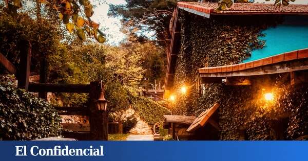 Descubre estas cabañas a una hora de Madrid en plena Sierra de Guadarrama: 'petfriendly' y con mucho encanto