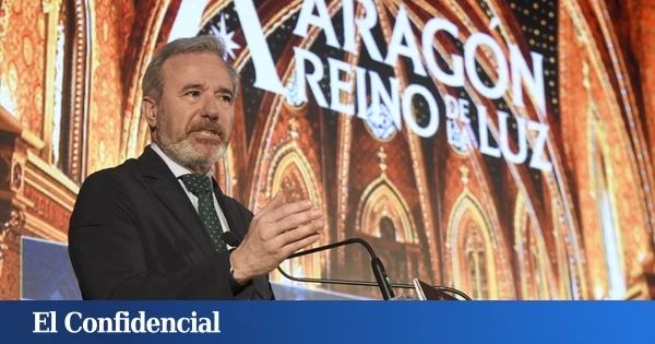 Junts se alía con la extrema derecha y hace 'persona non grata' al presidente de Aragón