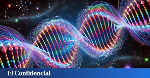 Científicos españoles descubren una estructura similar al ADN en el espacio-tiempo