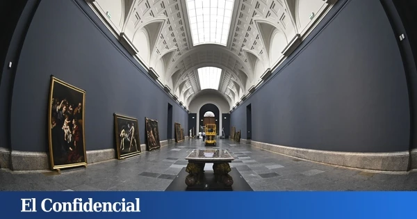 Adiós al Museo del Prado tal y como lo recordamos: pintará sus paredes de azul y este es el porqué