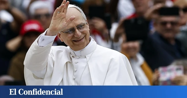 Trump ha perdido el interés en resolver el conflicto en Ucrania. Ahora le ha pasado 'la pelota' al nuevo papa