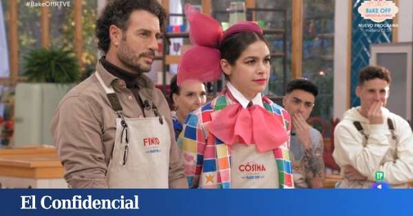 Finito de Córdoba o Cósima Ramírez: uno de ellos se convierte en el primer expulsado de 'Bake Off: famosos al horno' (TVE)