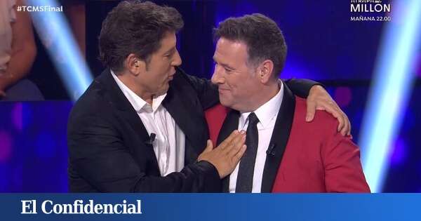 La emotiva despedida de Carlos Latre en Antena 3 antes de saltar a Telecinco para competir contra 'El hormiguero'