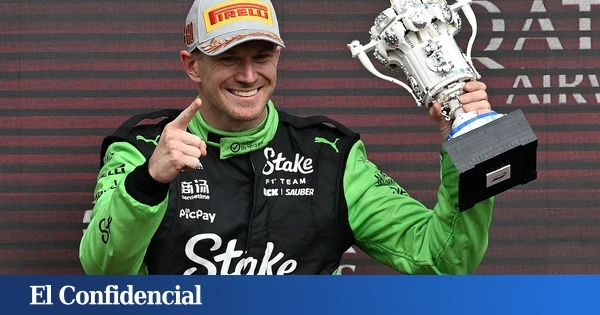 Nico Hulkenberg o cuando la Fórmula 1 por fin hace justicia con su mayor antiestrella