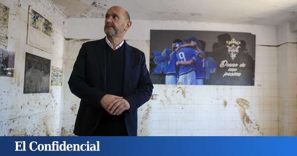 Rafael Louzán mantiene su apuesta con Mestalla para el Mundial 2030: 