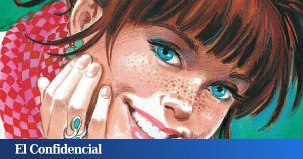 Las aventuras de Esther, la heroína más famosa del cómic español, llegan a su fin tras 50 años