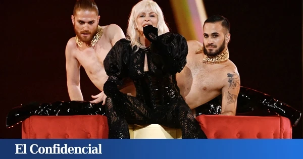 El crítico fallo de Nebulossa en el ensayo antes de la segunda semifinal de Eurovisión 2024 que podría hacerle perder puntos