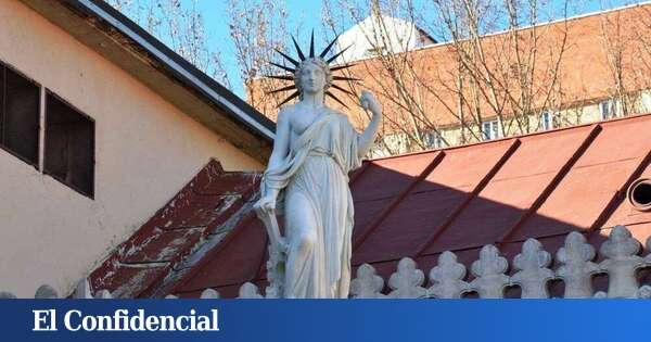 Has pasado por delante de esta increíble estatua histórica de Madrid sin darte cuenta