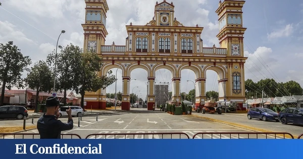 Feria de Sevilla 2025: estas son las calles cortadas al tráfico durante la Feria de Abril
