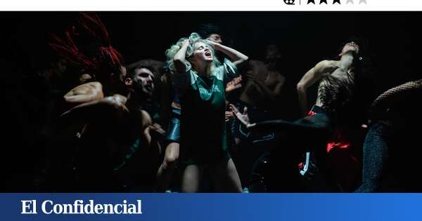 'Emilia Pérez': bailar al son de un narcocorrido trans (con muchas opciones al Oscar)