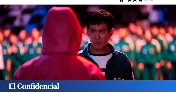 'El juego del calamar 2': La crueldad coreana acaba pareciendo televisión española