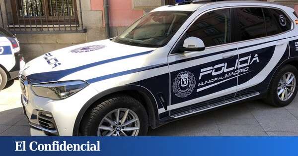 La Policía abre fuego y hiere de bala al atracador de una farmacia en Madrid