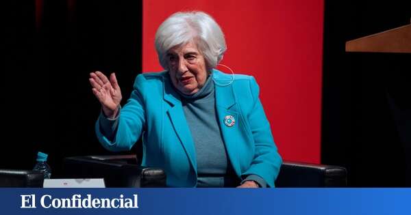 Paca Sauquillo será la presidenta del nuevo PSOE de Madrid, liderado por Óscar López