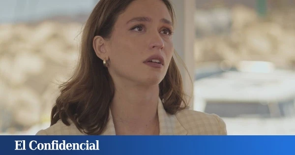 Amanda Oramas rompe con todo en 'La encrucijada': 