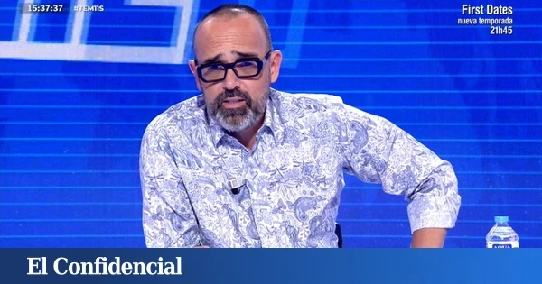 Risto Mejide corta 'Todo es mentira', alarmado por el asesinato de Charlie Kirk: 