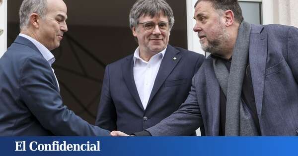 Sánchez intenta ganar tiempo y deja a Junts descolocado pendiente solo de Puigdemont