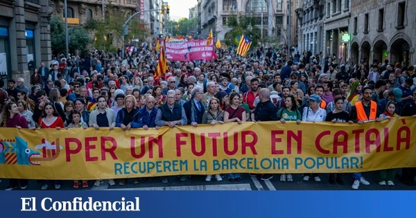 Asociaciones cívicas denuncian ante la Unesco discriminación del español en Cataluña