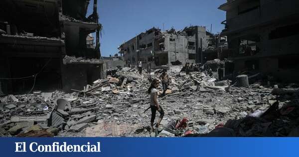 Guerra entre Israel y Hamás en Gaza, en directo | Israel aprueba un plan de ataque contra Líbano mientras bombardea 