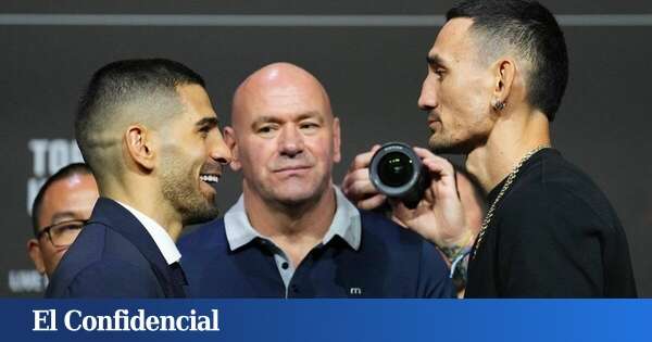 El presidente de la UFC, Dana White, se pronuncia sobre el enigmático mensaje de Topuria: 