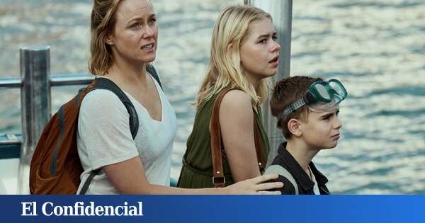 Esta miniserie predijo una de las catástrofes españolas más trágicas de los últimos tiempos, y se estrena ahora en Netflix