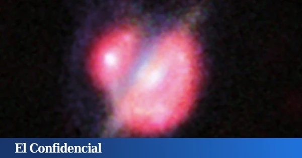 Astrónomos reciben una señal láser procedente de un objeto situado a 8.000 millones de años luz de la Tierra