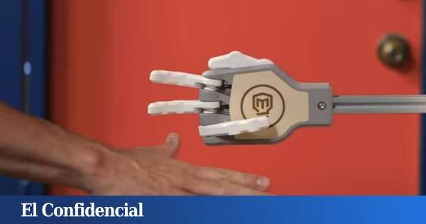 Crean un robot experto en piedra, papel o tijera: el premio por ganarle es de 9.400 euros