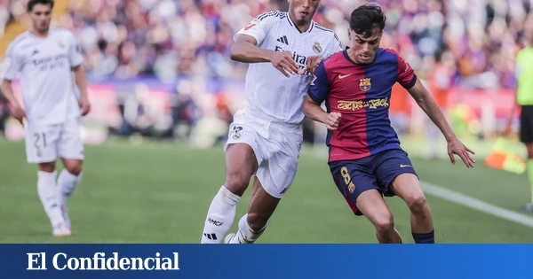 Real Madrid vs FC Barcelona: horario y dónde ver por TV y online el partido de LaLiga EA Sports