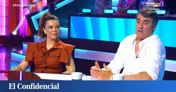 Jesulín y María José Campanario confiesan en 'Emparejados' la estratosférica suma de dinero que les ofrecieron en un 'reality'