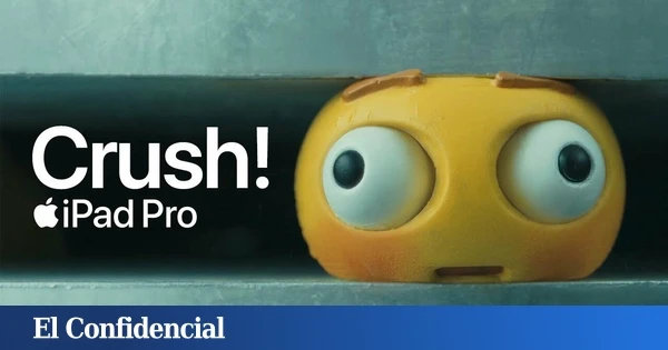 Apple da marcha atrás: pide disculpas por el anuncio del iPad Pro y este es el porqué
