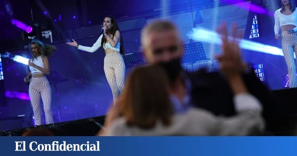 San Isidro se entrega a las orquestas de verbena: el ADN castizo late en Matadero