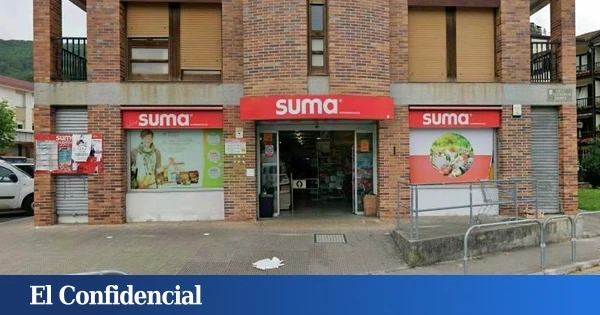 La trama Koldo usó un supermercado de Navarra para cambiar 