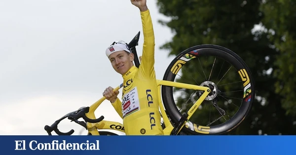 Pogacar no estará en la Vuelta a España y Ayuso será el colíder del UAE: “El cuerpo me pide descansar”