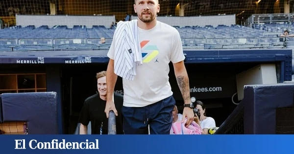 La nueva dieta de Luka Doncic para intentar lograr el anillo de la NBA: 