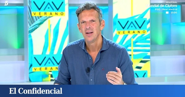 Joaquín Prat pone en cuarentena una insólita información de 'Vamos a ver': 