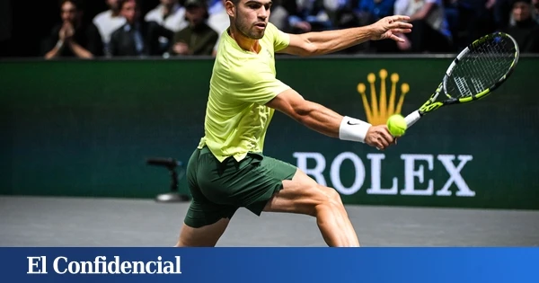 Alcaraz vs De Miñaur: horario y dónde ver el debut del español en las ATP Finals 2025