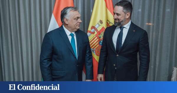 El banco con el que Viktor Orbán financia a sus aliados europeos (incluido Vox)