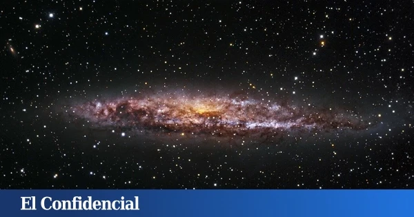 Descubren por casualidad un objeto espacial que “no encaja en ninguna categoría conocida”
