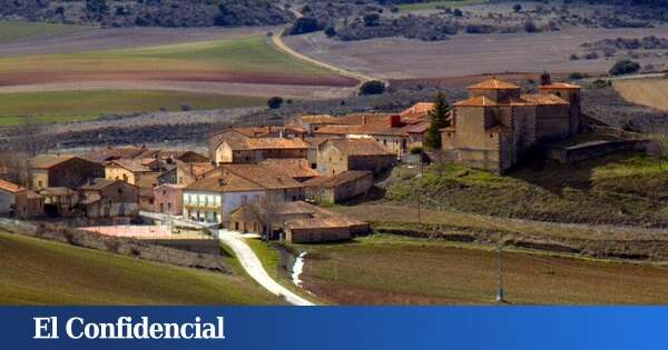 El pueblo a menos de dos horas de Madrid ideal para ver fenómenos astronómicos como la superluna