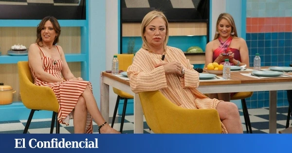 Ya es oficial: TVE cancela definitivamente 'La familia de la tele' tras mes y medio de agónicas audiencias