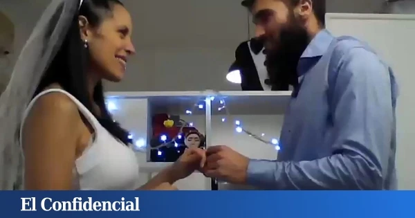 Las parejas que se rebelan contra las bodas espectáculo: 