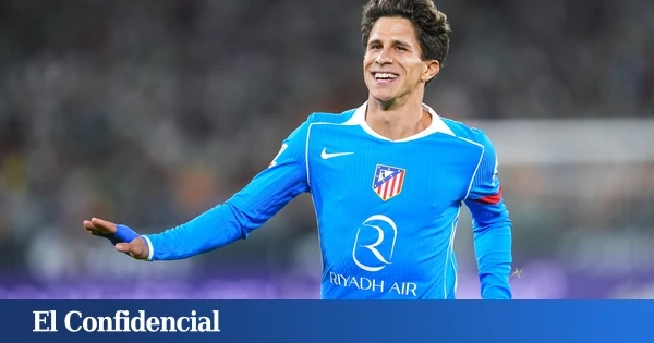 El Atlético neutraliza al Betis y logra la primera victoria fuera de casa de la temporada (0-2)