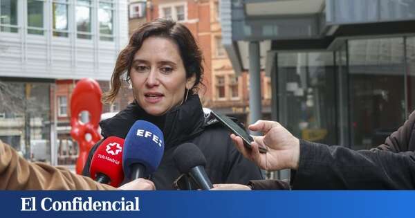 Madrid se querella contra Maroto y Belarra por 